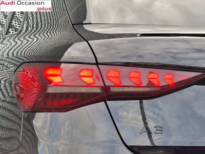 Audi A3 Sportback TFSI Mild Hybrid 150 S tronic 7 S line - 47