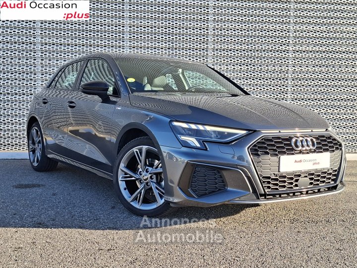 Audi A3 Sportback 35 TDI 150 S tronic 7 S Line - 2