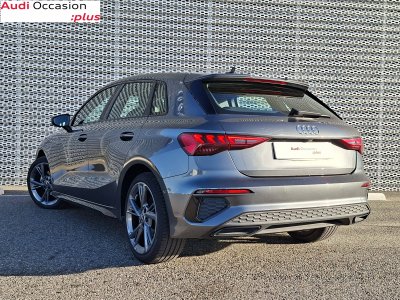 Audi A3 Sportback 35 TDI 150 S tronic 7 S Line - 3