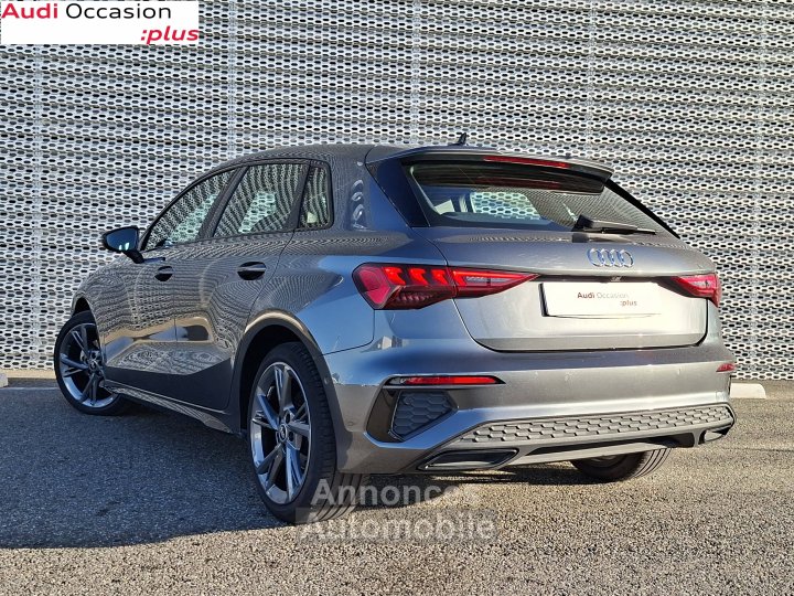 Audi A3 Sportback 35 TDI 150 S tronic 7 S Line - 3