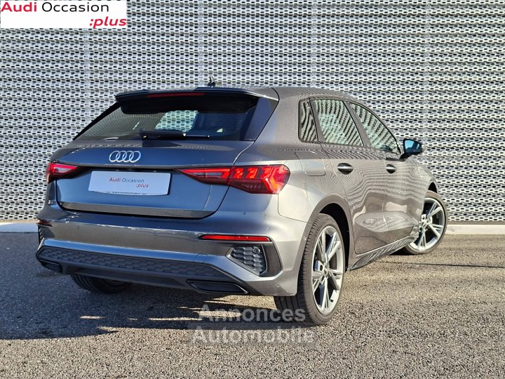 Audi A3 Sportback 35 TDI 150 S tronic 7 S Line - 5