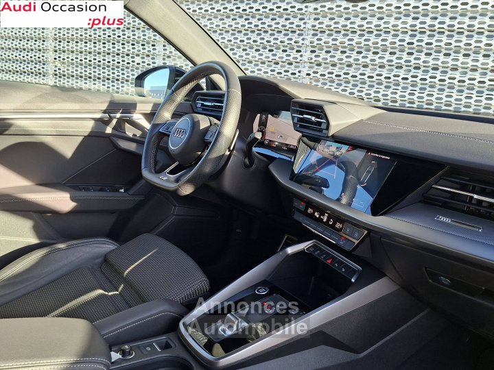 Audi A3 Sportback 35 TDI 150 S tronic 7 S Line - 6