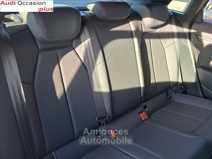 Audi A3 Sportback 35 TDI 150 S tronic 7 S Line - 7