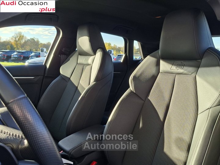 Audi A3 Sportback 35 TDI 150 S tronic 7 S Line - 8