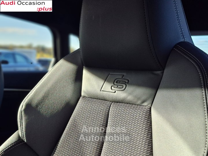 Audi A3 Sportback 35 TDI 150 S tronic 7 S Line - 9