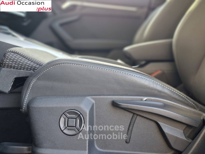 Audi A3 Sportback 35 TDI 150 S tronic 7 S Line - 10