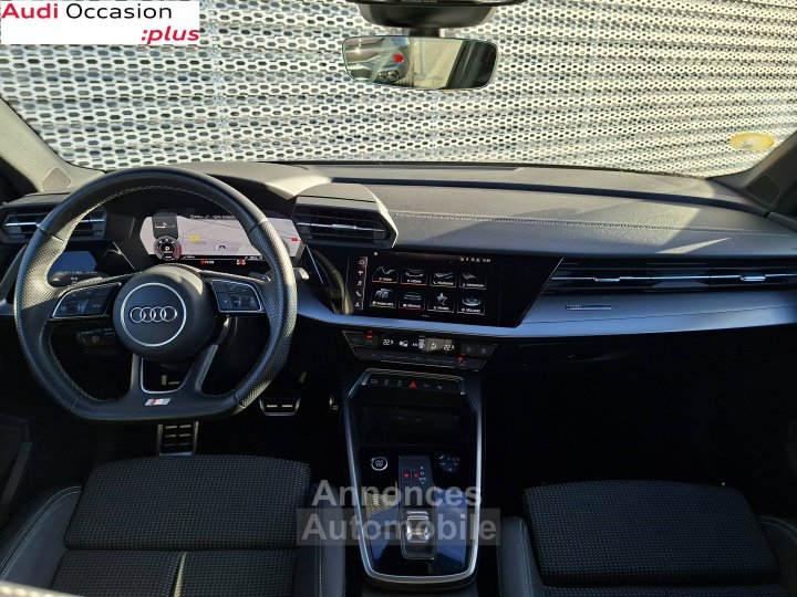 Audi A3 Sportback 35 TDI 150 S tronic 7 S Line - 13