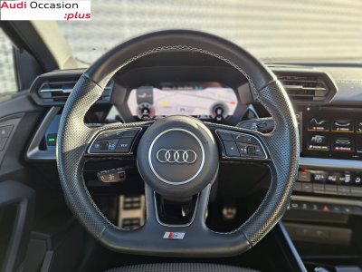 Audi A3 Sportback 35 TDI 150 S tronic 7 S Line - 14