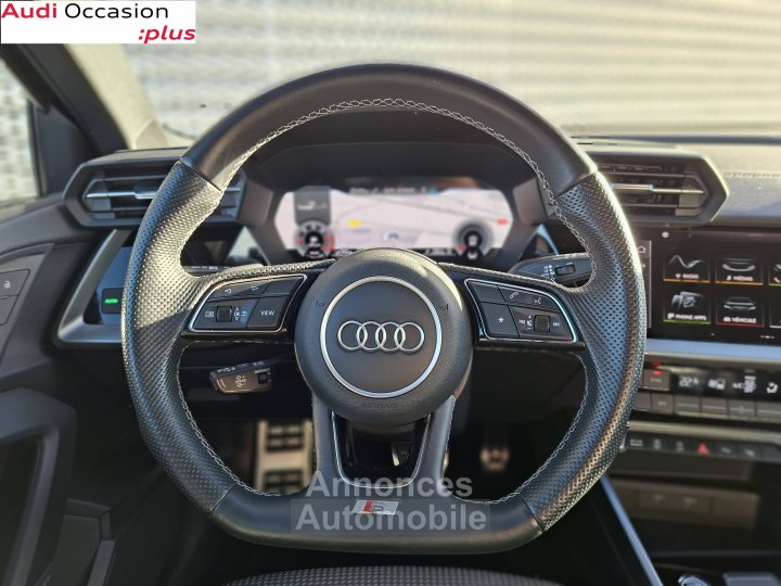 Audi A3 Sportback 35 TDI 150 S tronic 7 S Line - 14