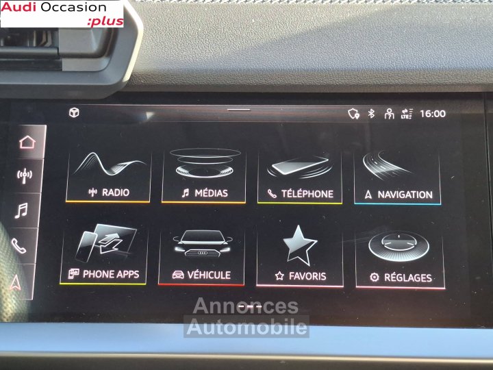 Audi A3 Sportback 35 TDI 150 S tronic 7 S Line - 15