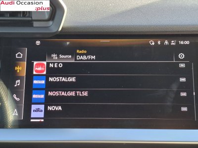 Audi A3 Sportback 35 TDI 150 S tronic 7 S Line - 16