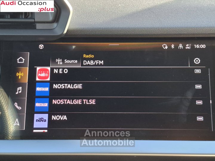 Audi A3 Sportback 35 TDI 150 S tronic 7 S Line - 16