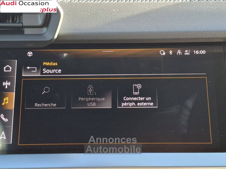 Audi A3 Sportback 35 TDI 150 S tronic 7 S Line - 17