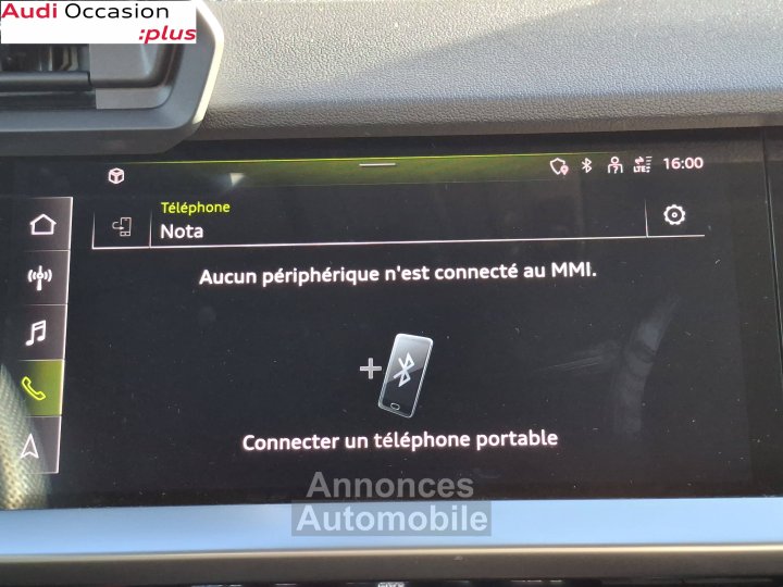 Audi A3 Sportback 35 TDI 150 S tronic 7 S Line - 18