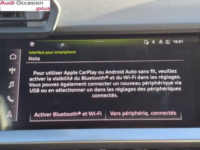 Audi A3 Sportback 35 TDI 150 S tronic 7 S Line - 20