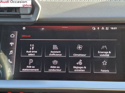 Audi A3 Sportback 35 TDI 150 S tronic 7 S Line - 23