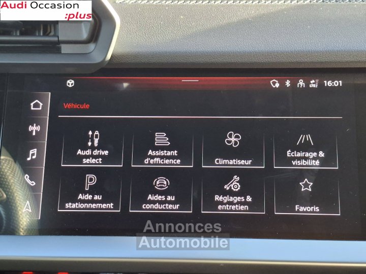 Audi A3 Sportback 35 TDI 150 S tronic 7 S Line - 23