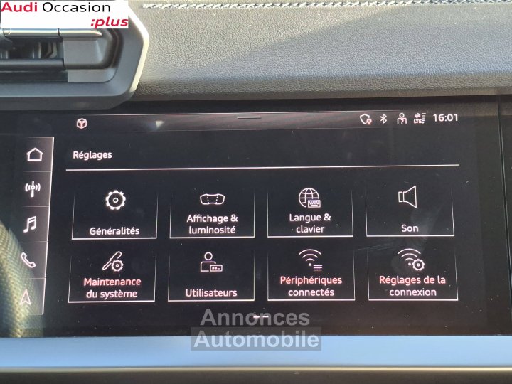 Audi A3 Sportback 35 TDI 150 S tronic 7 S Line - 24