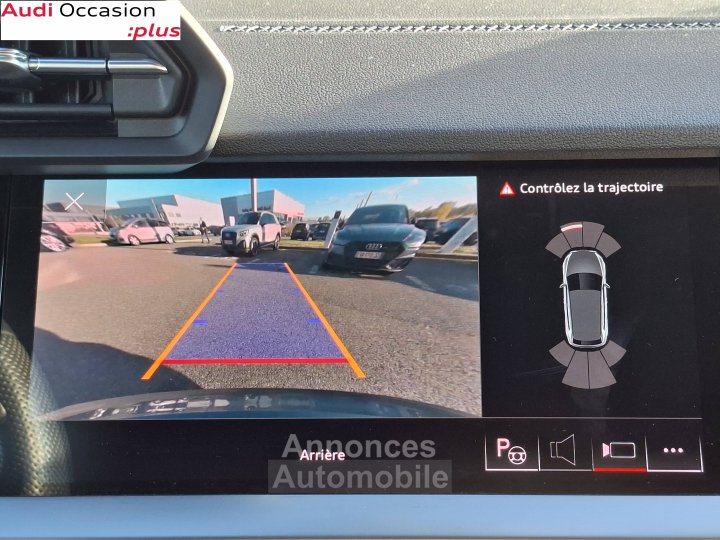 Audi A3 Sportback 35 TDI 150 S tronic 7 S Line - 25