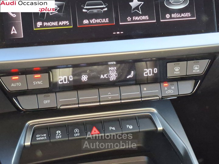 Audi A3 Sportback 35 TDI 150 S tronic 7 S Line - 27