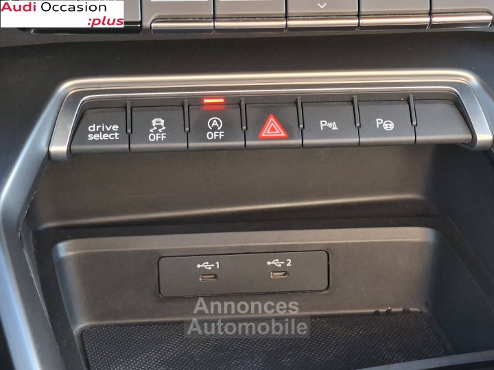 Audi A3 Sportback 35 TDI 150 S tronic 7 S Line - 28