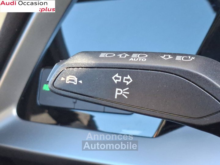 Audi A3 Sportback 35 TDI 150 S tronic 7 S Line - 32