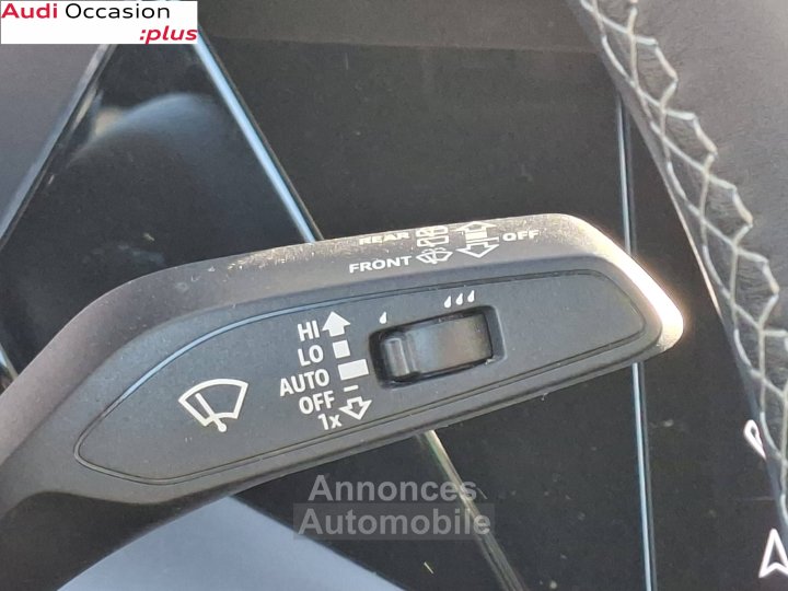 Audi A3 Sportback 35 TDI 150 S tronic 7 S Line - 34