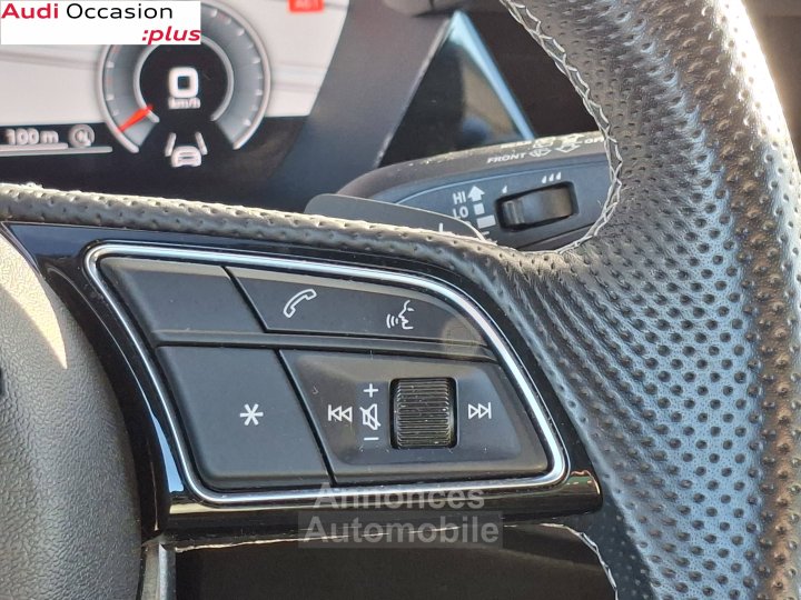 Audi A3 Sportback 35 TDI 150 S tronic 7 S Line - 36