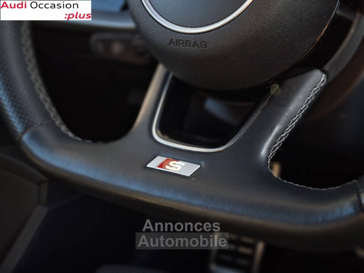 Audi A3 Sportback 35 TDI 150 S tronic 7 S Line - 37