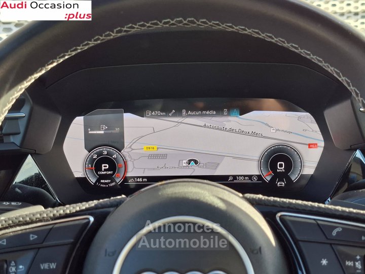 Audi A3 Sportback 35 TDI 150 S tronic 7 S Line - 38