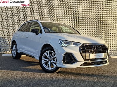 Audi Q3 35 TFSI 150 ch S tronic 7 S line plus   - 3