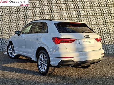 Audi Q3 35 TFSI 150 ch S tronic 7 S line plus   - 4