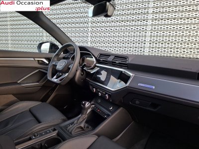 Audi Q3 35 TFSI 150 ch S tronic 7 S line plus   - 7
