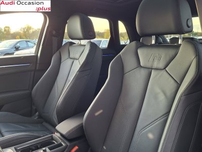 Audi Q3 35 TFSI 150 ch S tronic 7 S line plus   - 9
