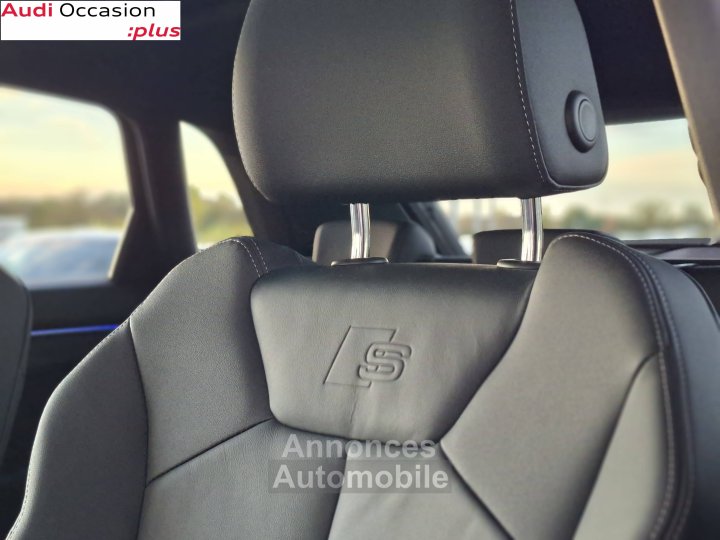 Audi Q3 35 TFSI 150 ch S tronic 7 S line plus - 10