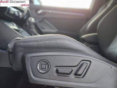 Audi Q3 35 TFSI 150 ch S tronic 7 S line plus   - 11