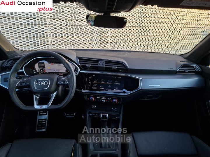 Audi Q3 35 TFSI 150 ch S tronic 7 S line plus - 12
