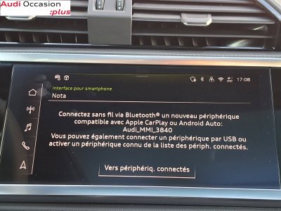 Audi Q3 35 TFSI 150 ch S tronic 7 S line plus   - 20