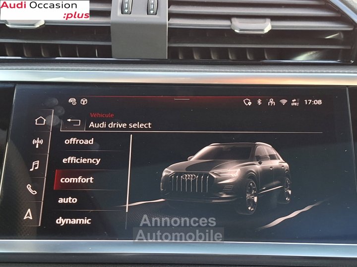 Audi Q3 35 TFSI 150 ch S tronic 7 S line plus - 21