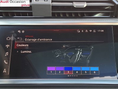 Audi Q3 35 TFSI 150 ch S tronic 7 S line plus   - 22