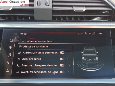 Audi Q3 35 TFSI 150 ch S tronic 7 S line plus   - 23