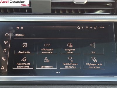 Audi Q3 35 TFSI 150 ch S tronic 7 S line plus   - 25