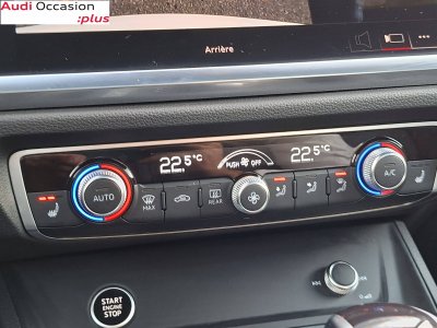 Audi Q3 35 TFSI 150 ch S tronic 7 S line plus   - 27