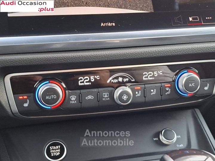 Audi Q3 35 TFSI 150 ch S tronic 7 S line plus - 27