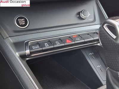 Audi Q3 35 TFSI 150 ch S tronic 7 S line plus   - 29