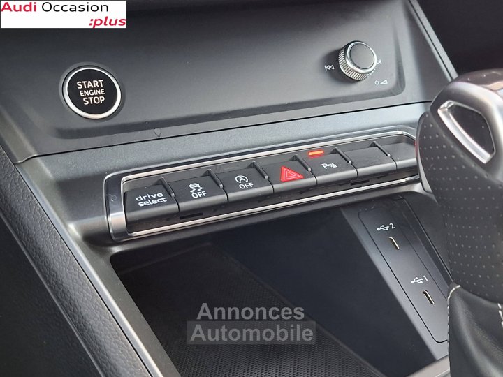 Audi Q3 35 TFSI 150 ch S tronic 7 S line plus - 29
