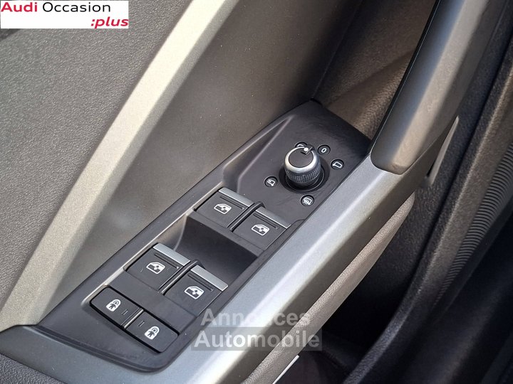 Audi Q3 35 TFSI 150 ch S tronic 7 S line plus - 31