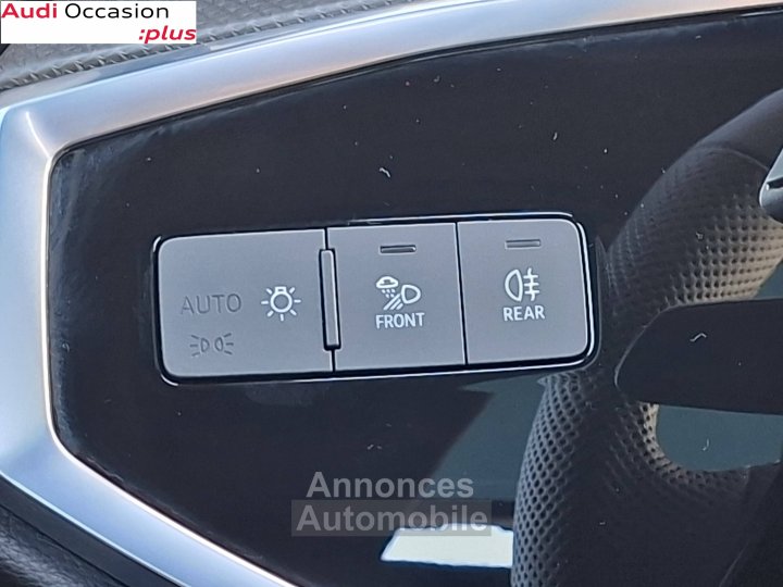 Audi Q3 35 TFSI 150 ch S tronic 7 S line plus - 32