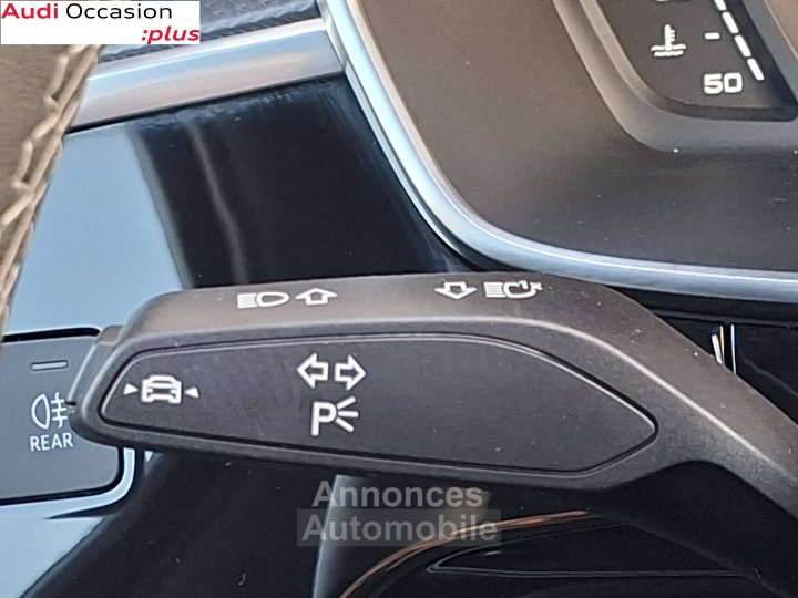 Audi Q3 35 TFSI 150 ch S tronic 7 S line plus - 34