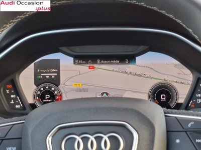 Audi Q3 35 TFSI 150 ch S tronic 7 S line plus   - 36